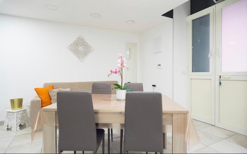 Ferienwohnung Graphite House Neapel Exterior foto